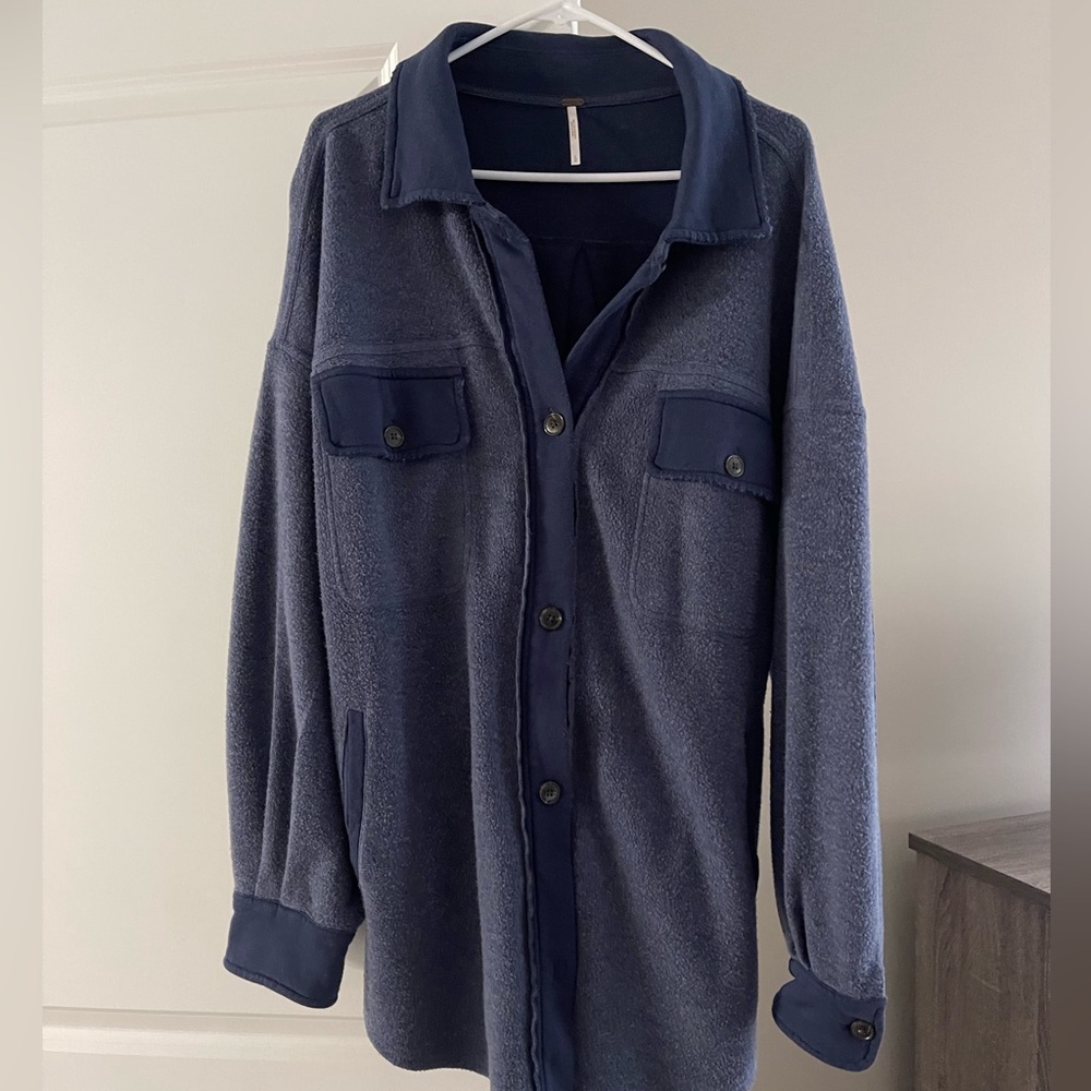 Never Worn Free People Ruby Jacket